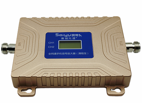 鹤庆双频手机信号放大器200㎡