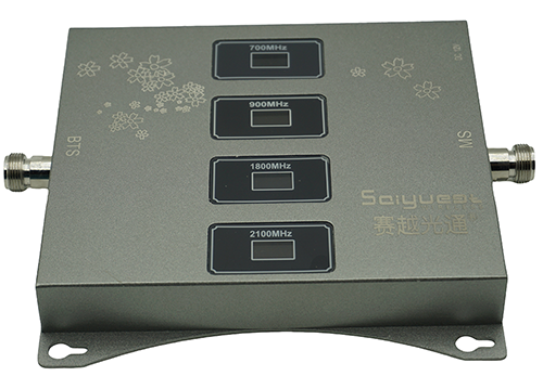  鹤庆四频手机信号接收器200㎡