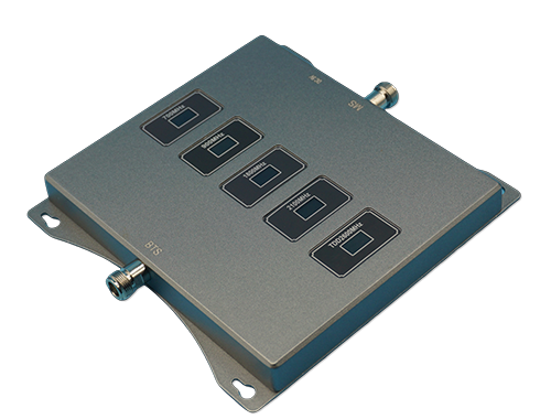 鹤庆五频4G+5G手机信号增强器200㎡