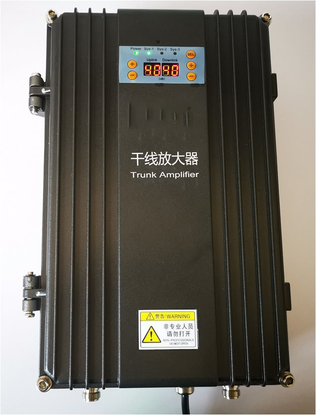  鹤庆FM调频广播双向干线放大器