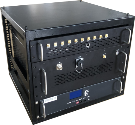 鹤庆全频段无线网络封控设备