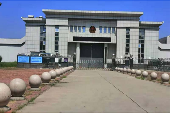  鹤庆某监狱数字手机信号屏蔽（信令级管控）案例
