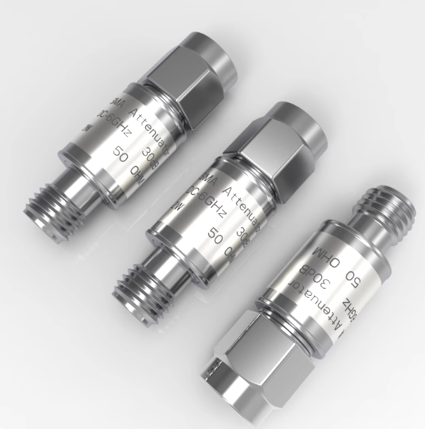  鹤庆小功率SMA固定衰减器0-3G/0-6G射频专用